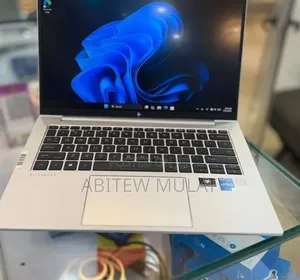New Laptop HP EliteBook 840 G8 16GB Intel Core i7 SSD 512GB