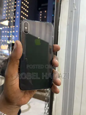 Apple iPhone X 256 GB Black