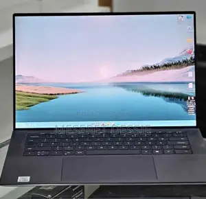 New Laptop Dell XPS 15 16GB Intel Core i7 SSD 512GB