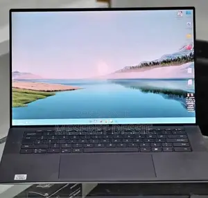 New Laptop Dell XPS 15 16GB Intel Core i7 SSD 512GB