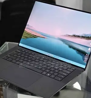 New Laptop Dell XPS 15 16GB Intel Core i7 SSD 512GB
