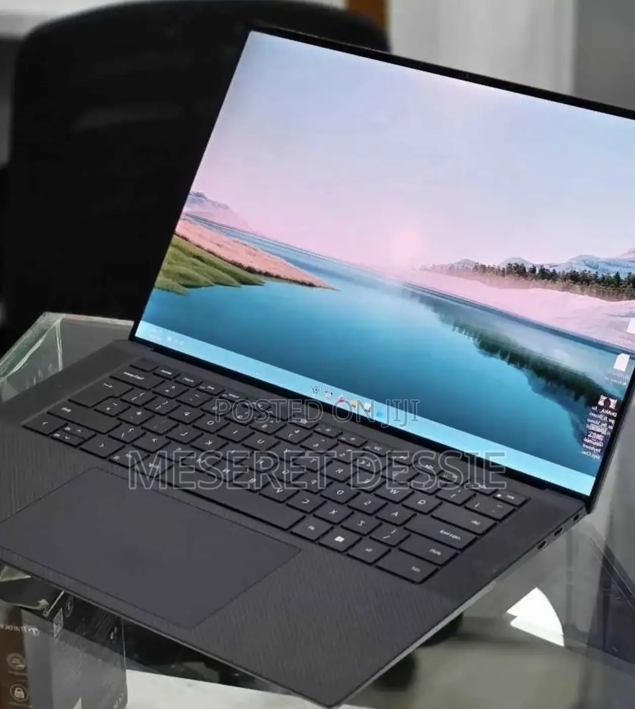 New Laptop Dell XPS 15 16GB Intel Core i7 SSD 512GB