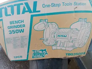 TOTAL TBG35020 Bench Grinder, a 350W Power Tool