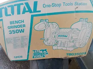TOTAL TBG35020 Bench Grinder, a 350W Power Tool