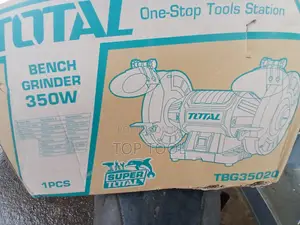 TOTAL TBG35020 Bench Grinder, a 350W Power Tool