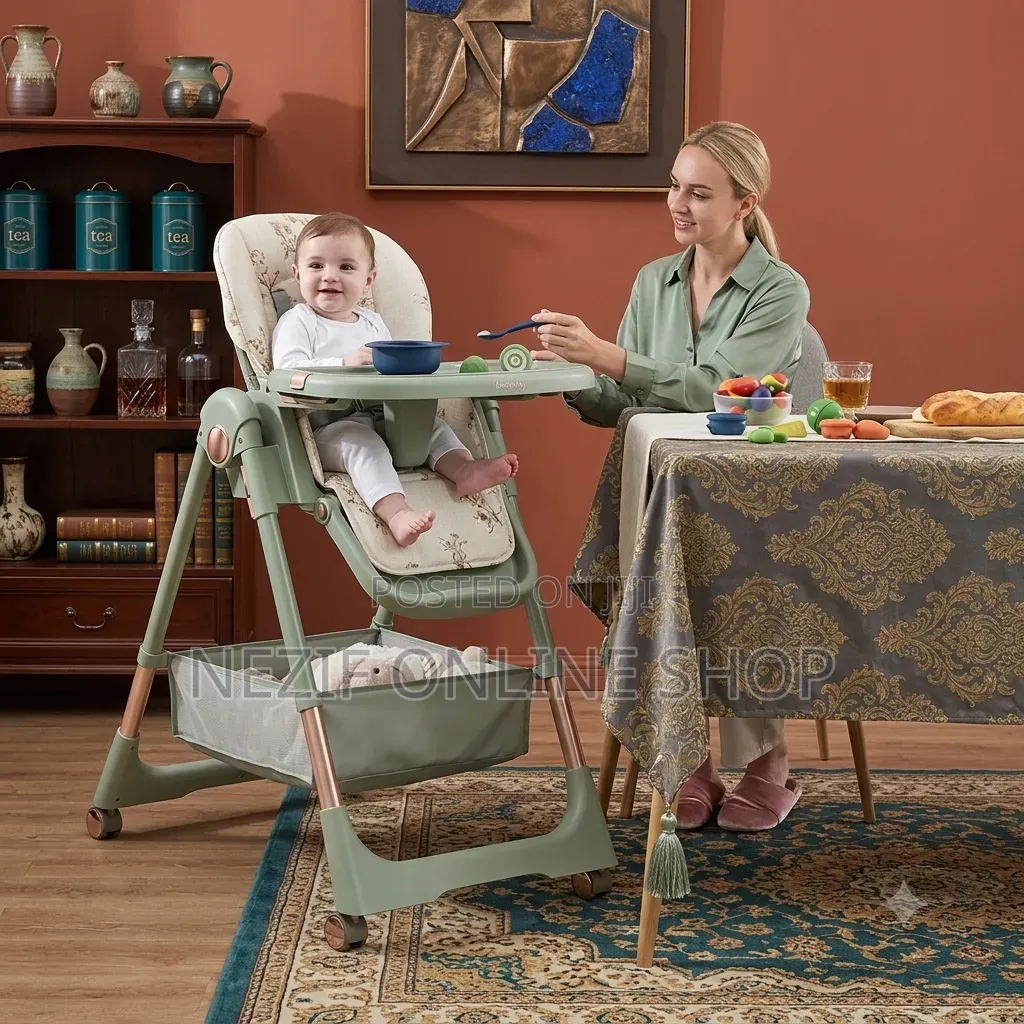 5 in 1 Multifunction Baby