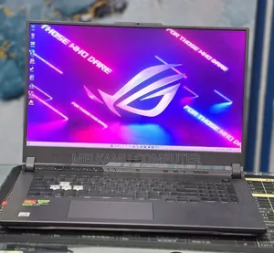 New Laptop Asus ROG Strix G17 16GB AMD Ryzen 9 SSD 1T