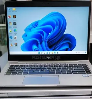 New Laptop HP EliteBook 840 G5 16GB Intel Core i5 SSD 512GB
