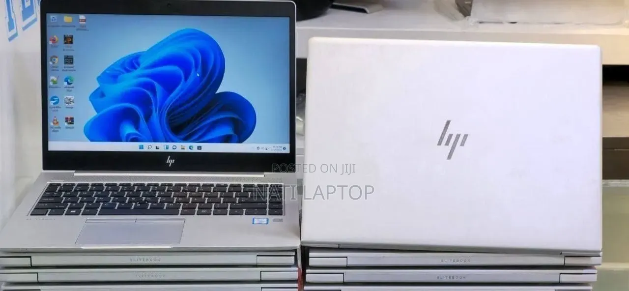 New Laptop HP EliteBook 840 G5 16GB Intel Core i5 SSD 512GB
