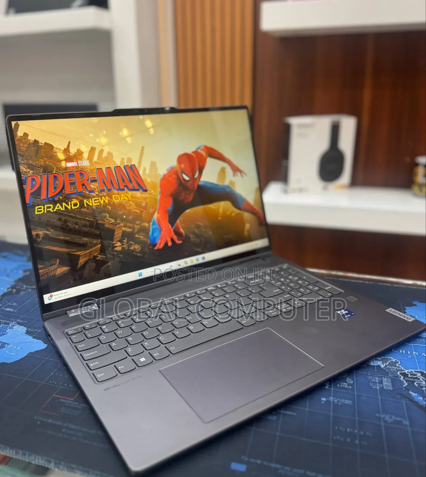 New Laptop Lenovo Yoga 2 16GB Intel Core Ultra 7 SSD 512GB
