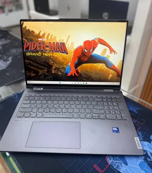 New Laptop Lenovo Yoga 2 16GB Intel Core Ultra 7 SSD 512GB