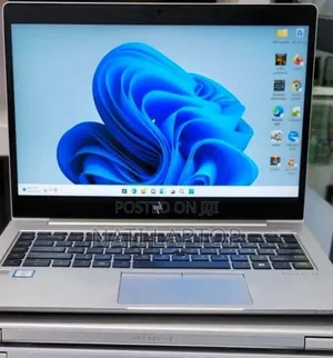 New Laptop HP EliteBook 840 G5 16GB Intel Core i5 SSD 512GB