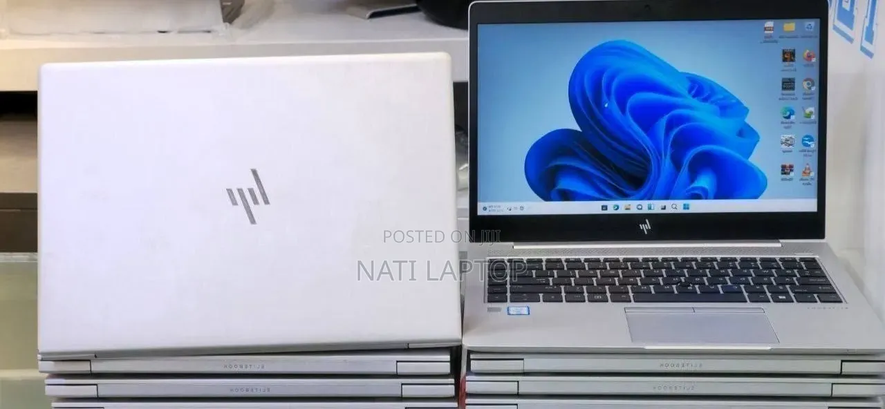 New Laptop HP EliteBook 840 G5 16GB Intel Core i5 SSD 512GB
