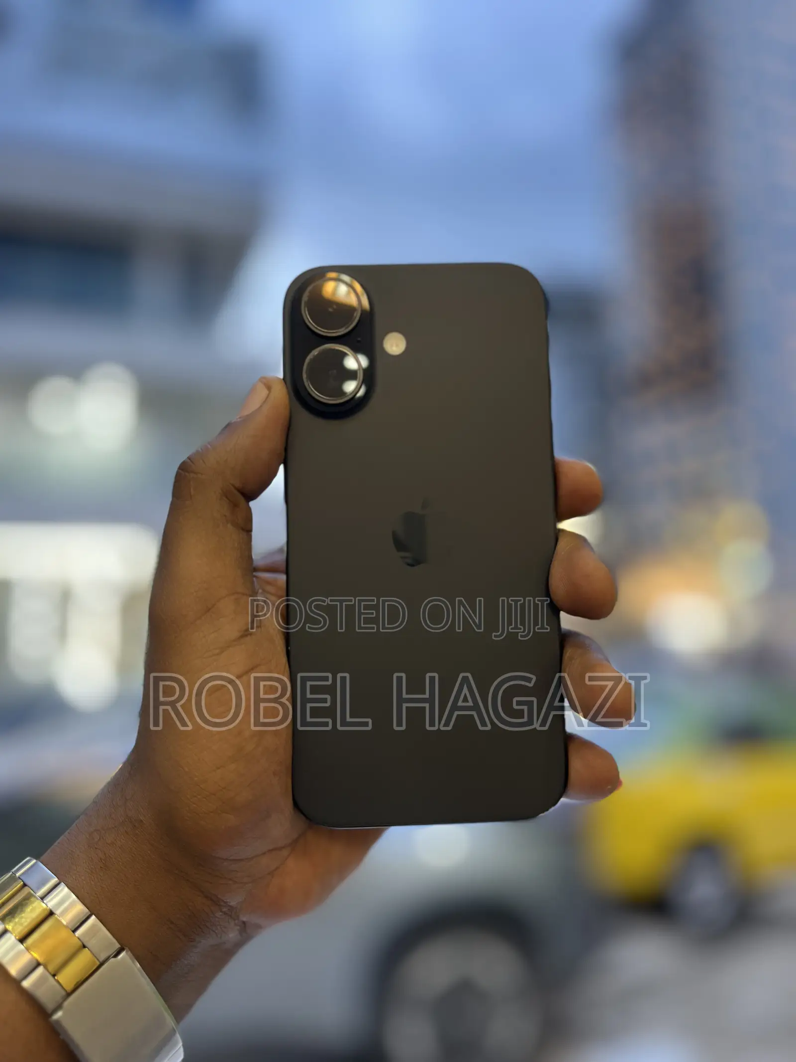 Apple iPhone 16 128 GB Black