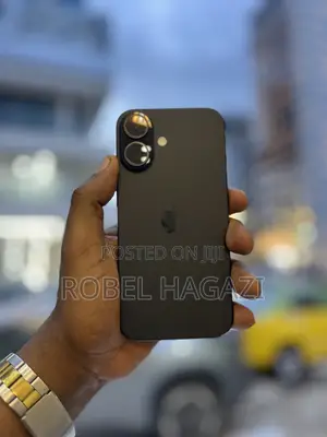 Apple iPhone 16 128 GB Black