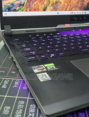 New Laptop Asus ROG Strix G16 G614 32GB AMD Ryzen 9 SSD 1T