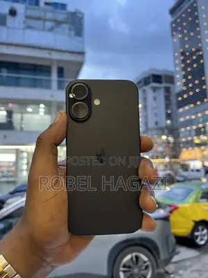Apple iPhone 16 128 GB Black