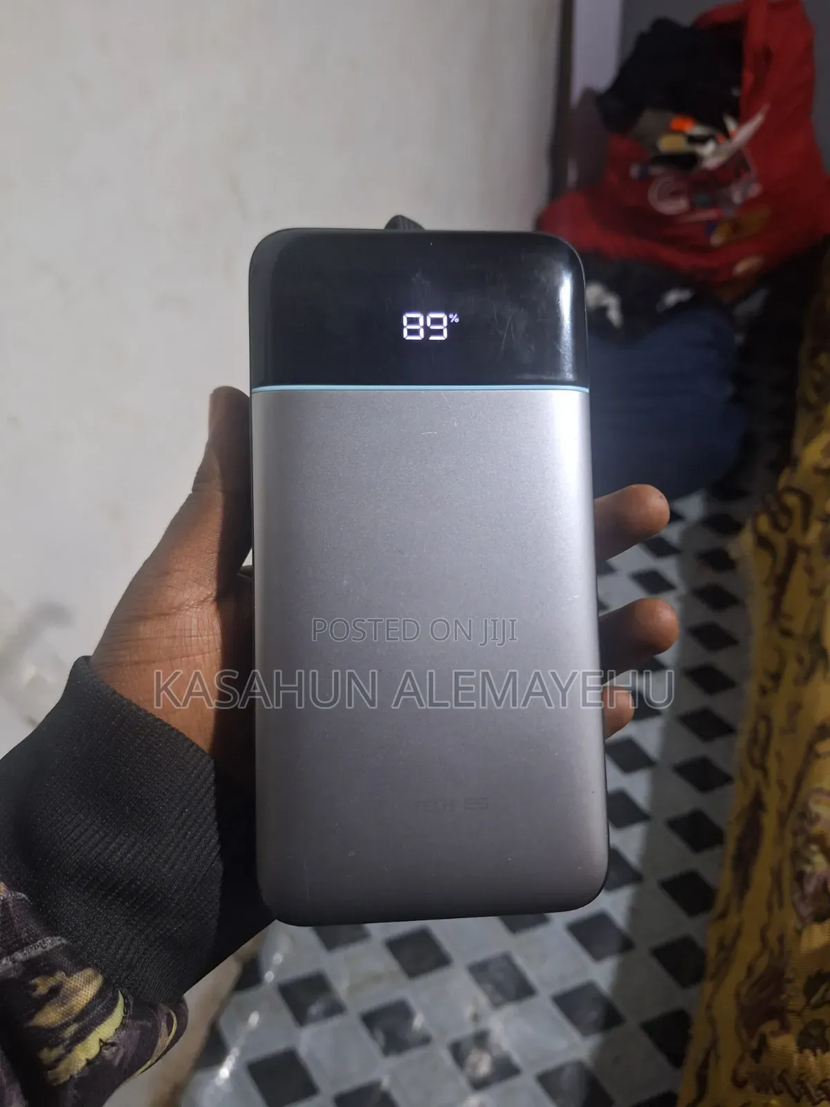 Cuktech 25 Power Bank
