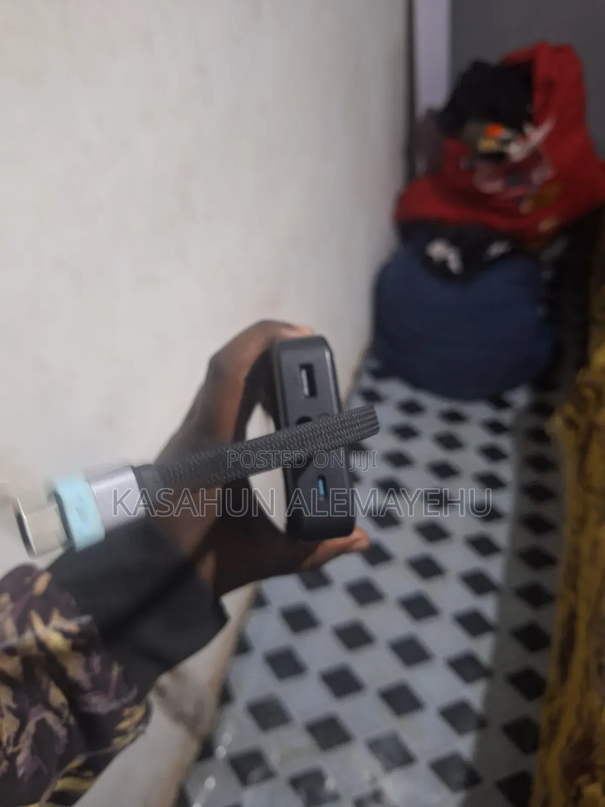 Cuktech 25 Power Bank