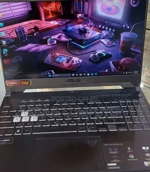 New Laptop Asus TUF Gaming A15 16GB Intel Core i5 SSD 512GB
