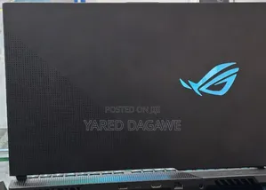New Laptop Asus ROG Strix G16 G614 32GB AMD Ryzen 9 SSD 1T