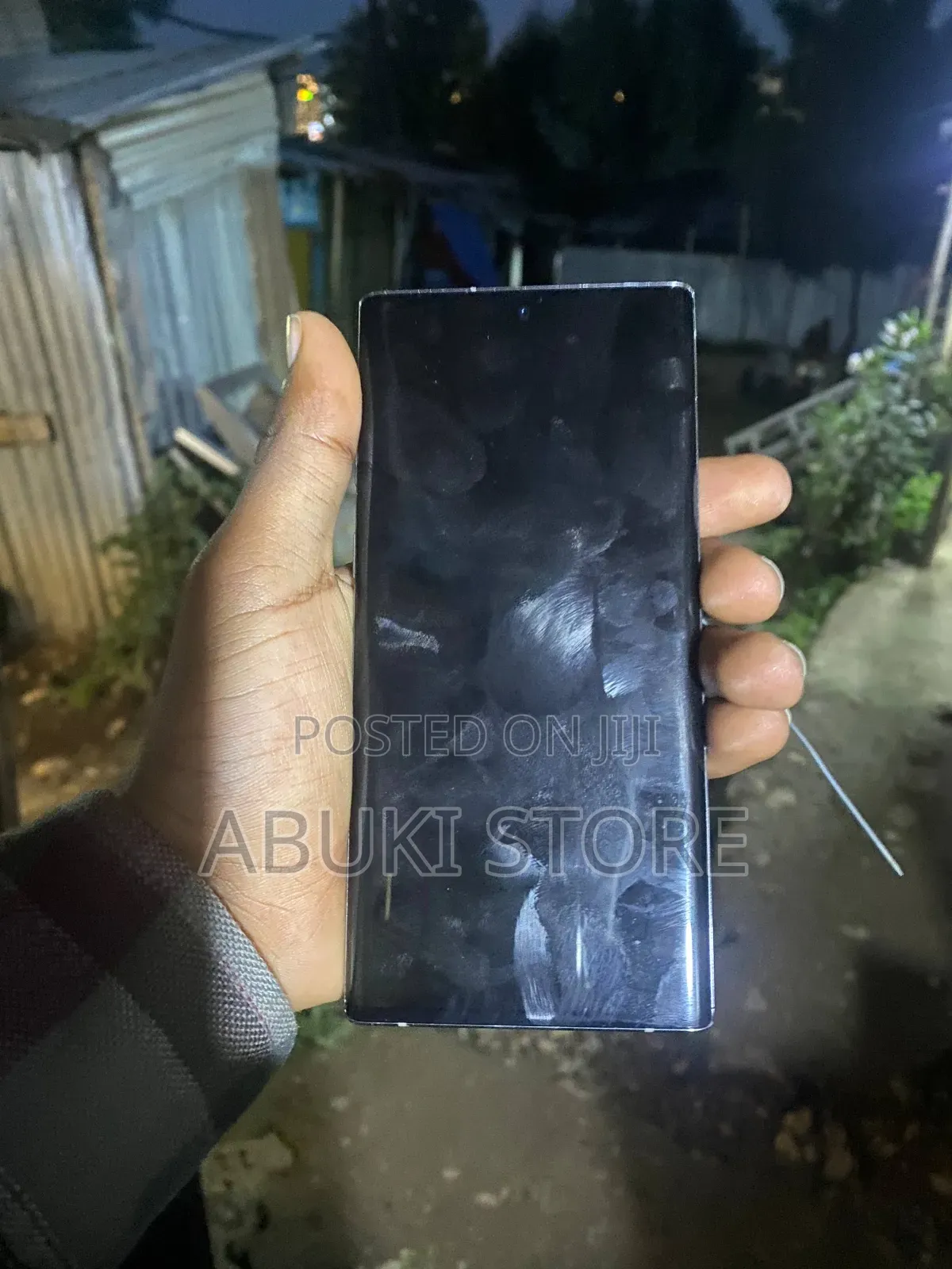 Samsung Galaxy Note 10 5G 256 GB