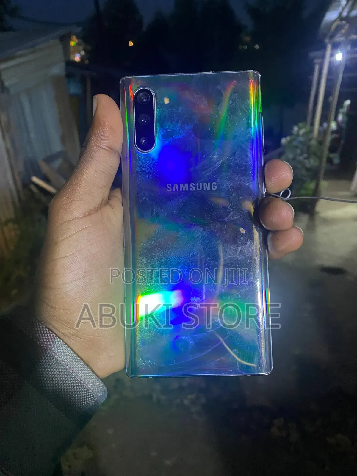 Samsung Galaxy Note 10 5G 256 GB