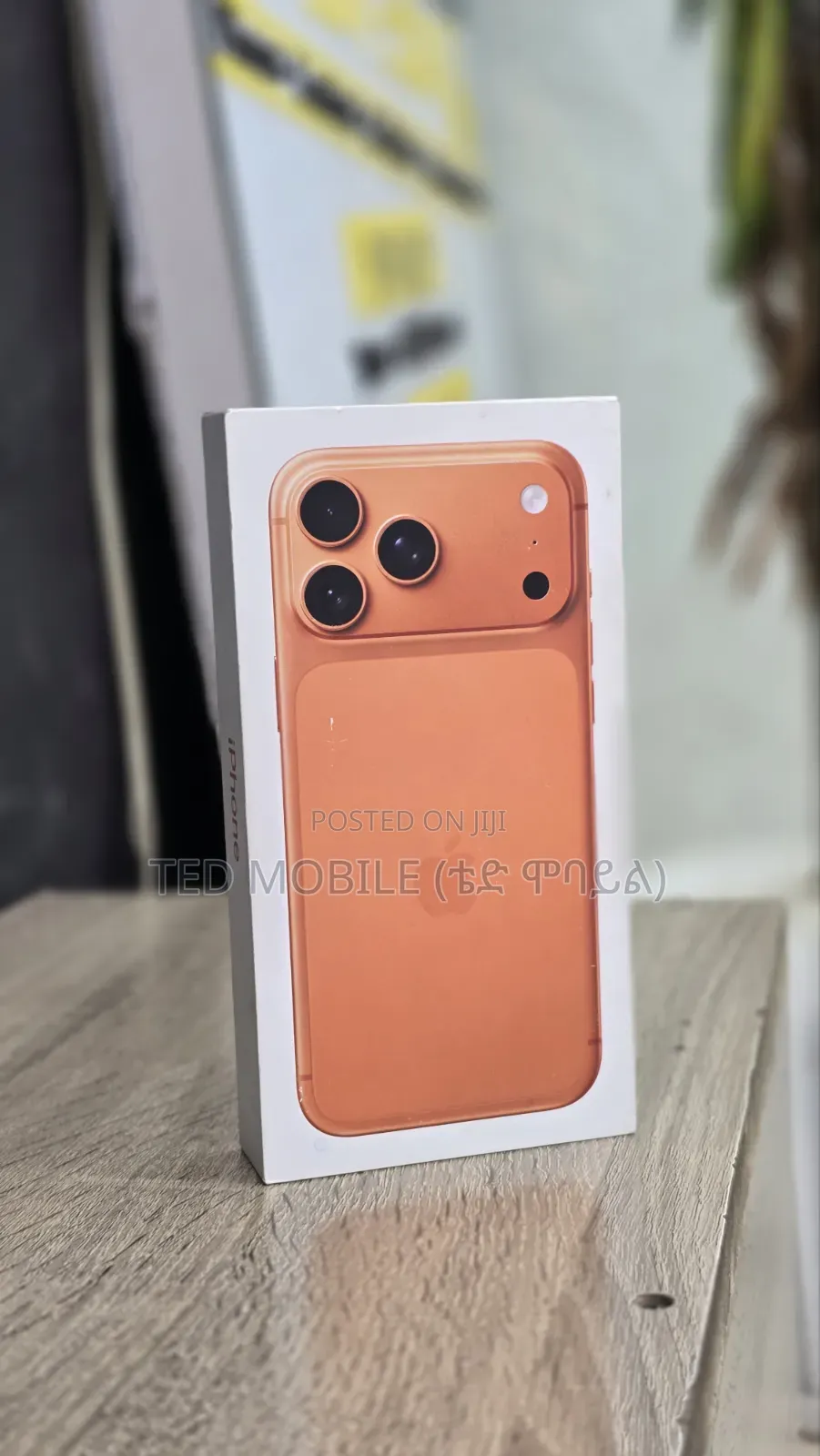 New Apple iPhone 17 Pro Max 256 GB