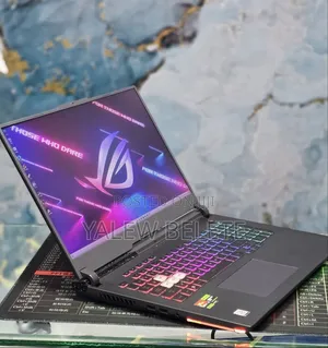New Laptop Asus G71G 16GB AMD Ryzen 9 SSD 1T