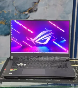 New Laptop Asus G71G 16GB AMD Ryzen 9 SSD 1T