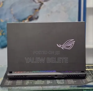 New Laptop Asus G71G 16GB AMD Ryzen 9 SSD 1T