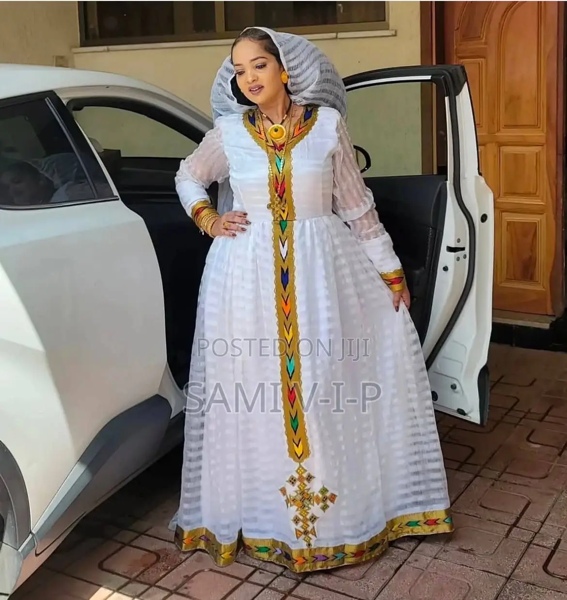 Habesha Clothes