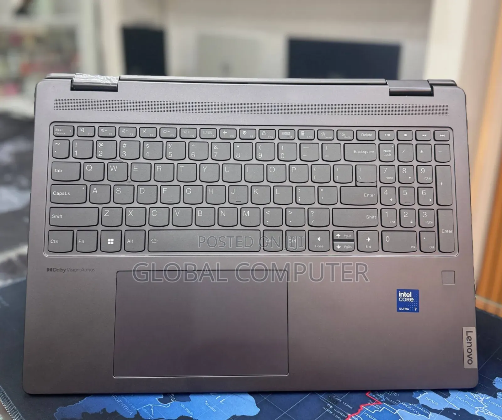 New Laptop Lenovo Yoga 2 16GB Intel Core Ultra 7 SSD 512GB