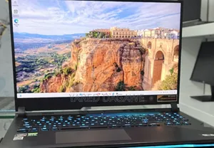 New Laptop Asus ROG Strix G16 G614 32GB AMD Ryzen 9 SSD 1T