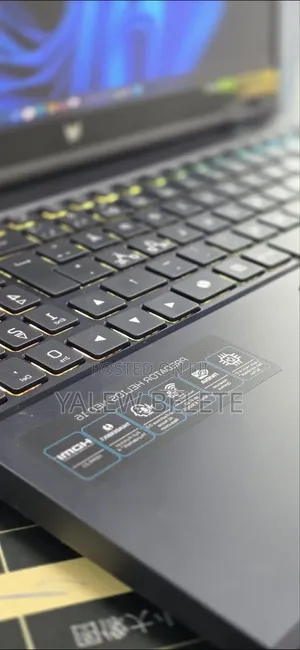 New Laptop Acer Predator Helios Neo 16 16GB Intel Core i7 SSD 1T
