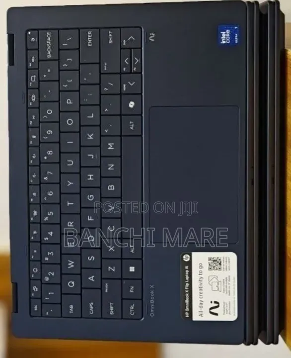 New Laptop HP OmniBook Ultra Flip 14" 16GB AMD Ryzen 7 SSD 1T