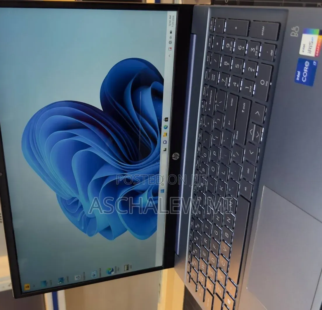 New Laptop HP Pavilion 15 16GB Intel Core i7 SSD 512GB