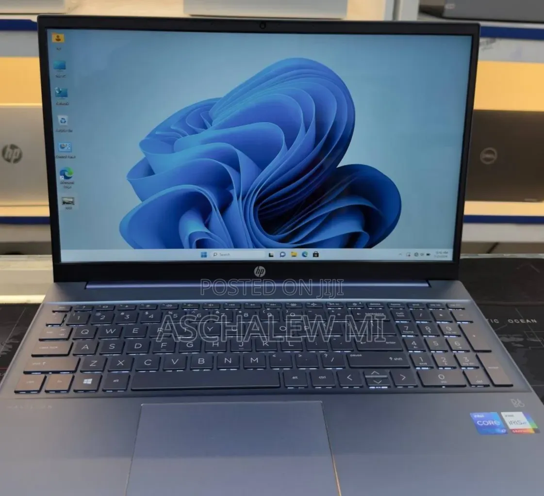 New Laptop HP Pavilion 15 16GB Intel Core i7 SSD 512GB