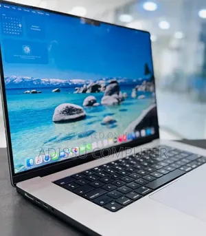 New Laptop Apple MacBook Pro 2021 M1 16GB Apple M1 SSD 512GB