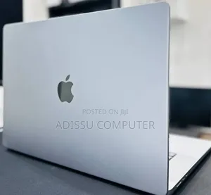 New Laptop Apple MacBook Pro 2021 M1 16GB Apple M1 SSD 512GB