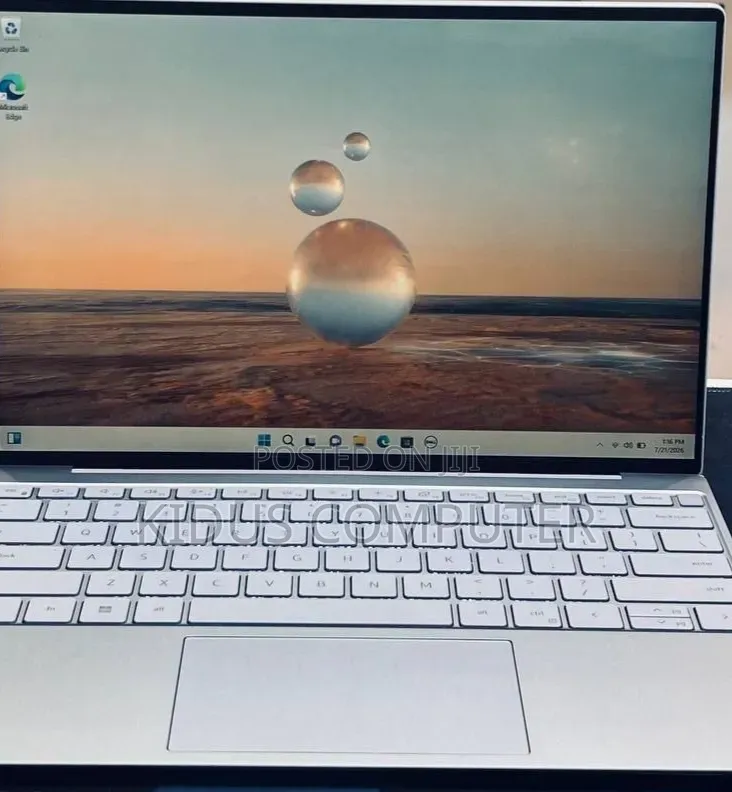 New Laptop Dell XPS 15 16GB Intel Core i5 SSD 512GB
