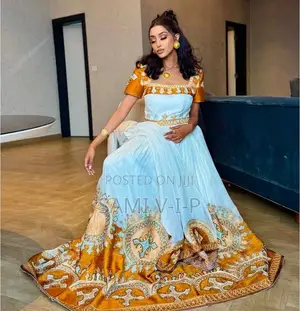 Habesha Clothes