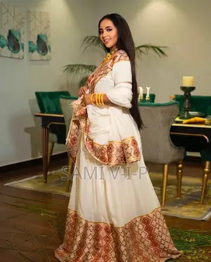 Habesha Clothes