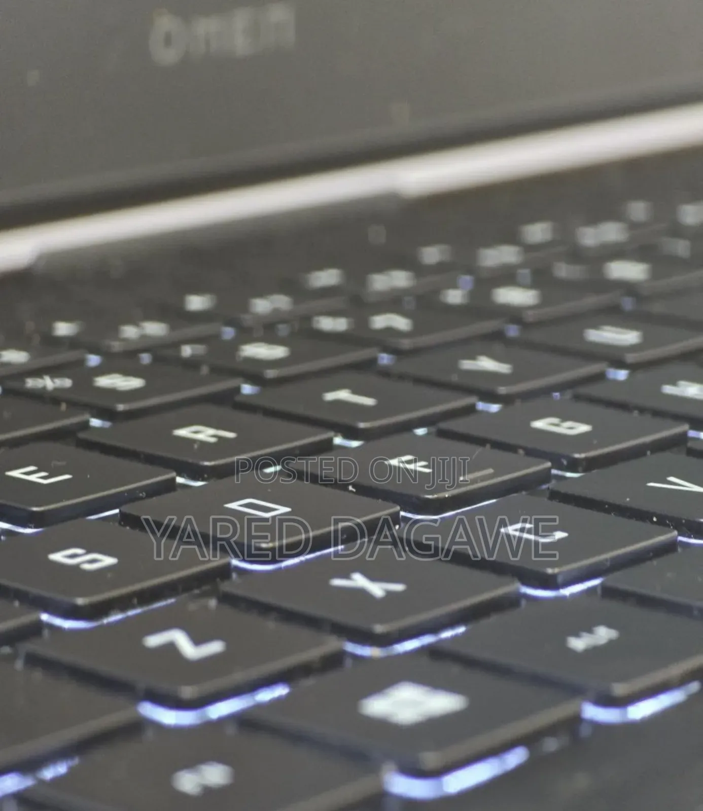 New Laptop HP Omen 16 16GB Intel Core i7 SSD 512GB