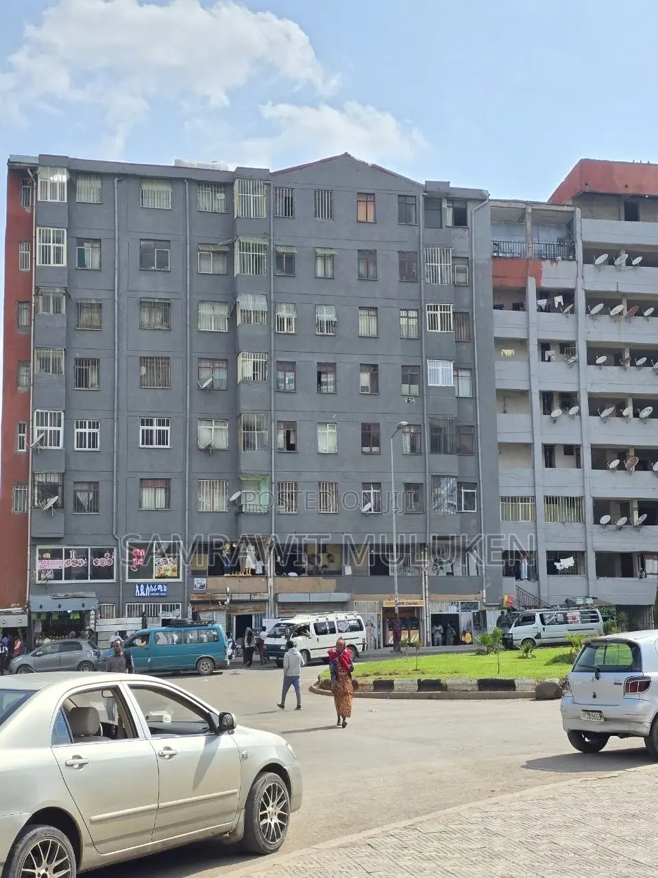 1bdrm Condo in Bole for sale