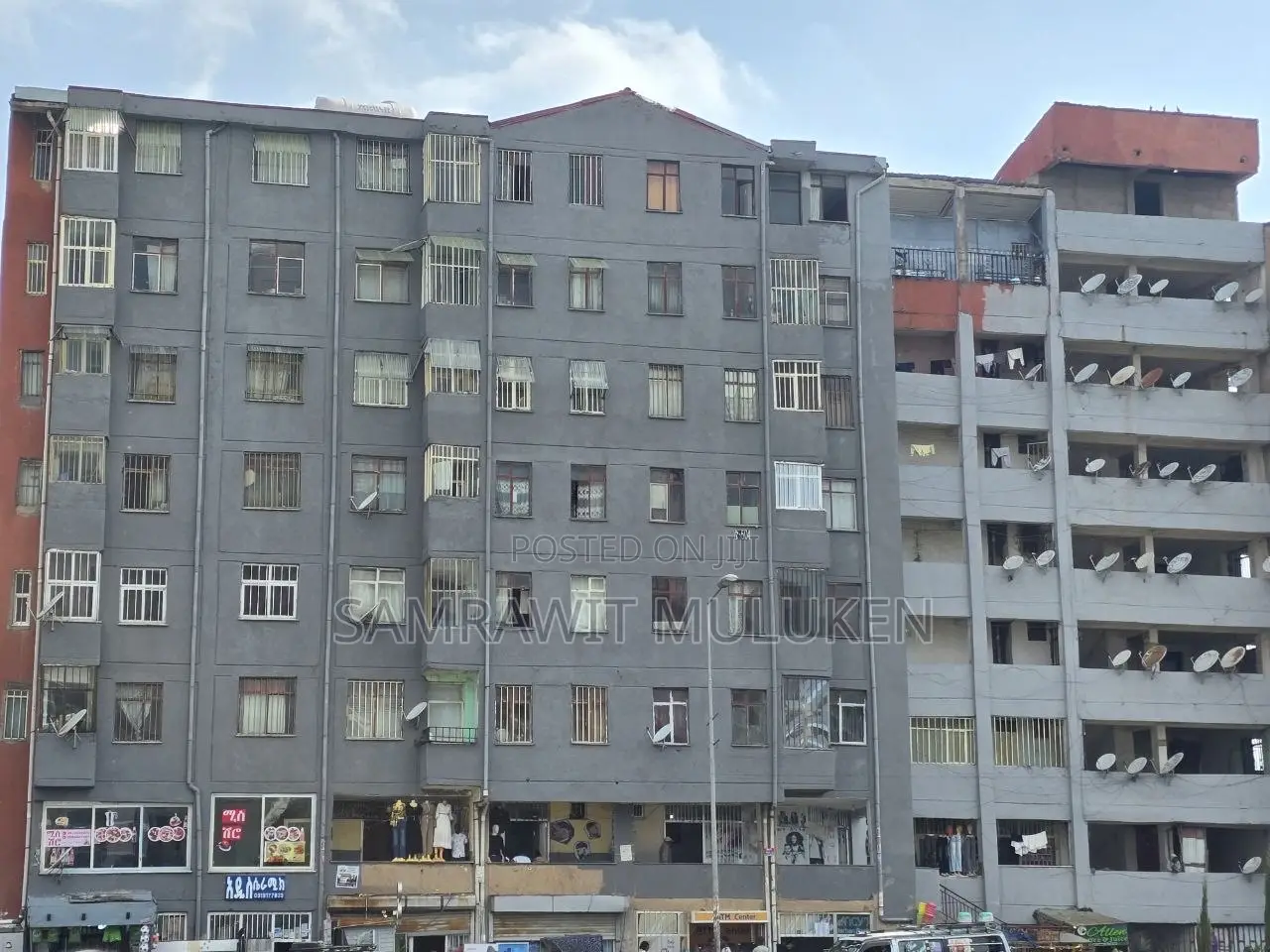 1bdrm Condo in Bole for sale