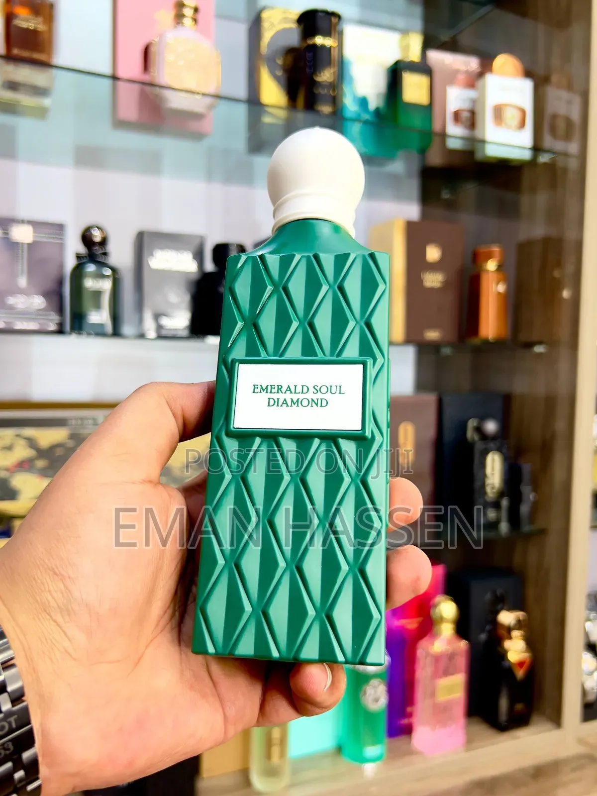 Ibraq 150ml Perfumes