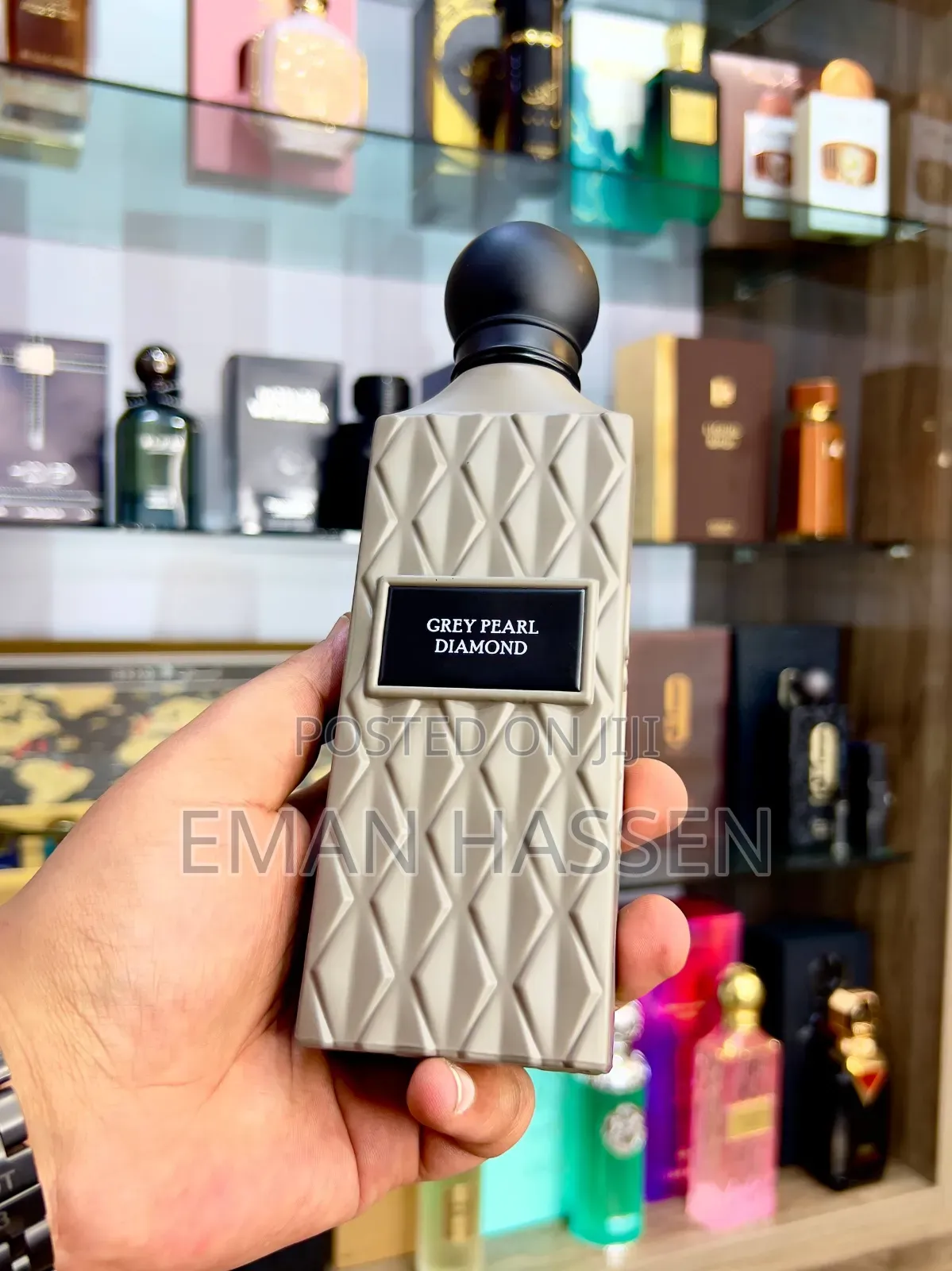 Ibraq 150ml Perfumes