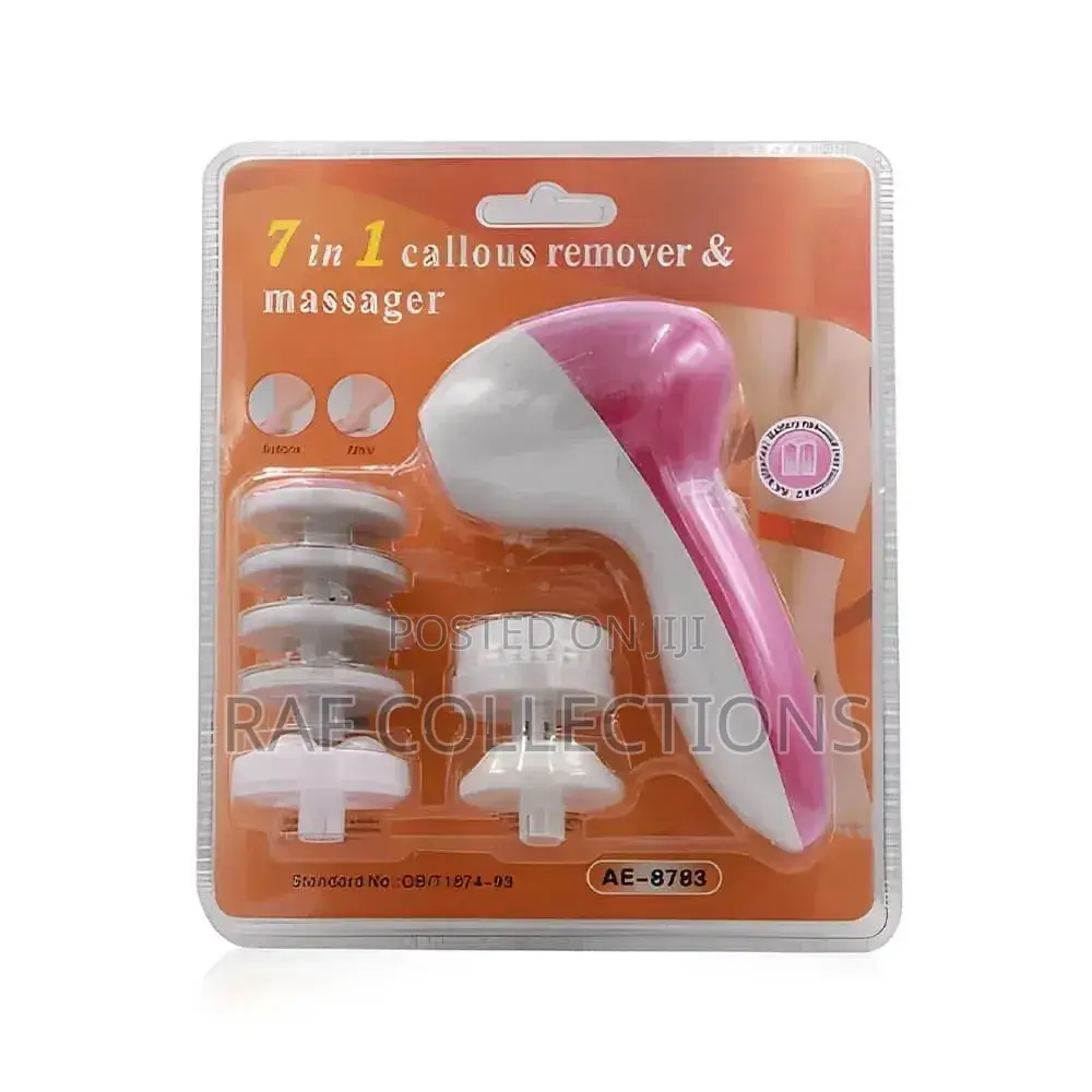 7 in One Facial Massager Multi Functional Tool