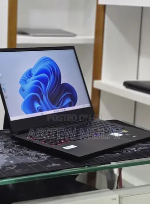 New Laptop HP Omen 16 16GB Intel Core i7 SSD 512GB